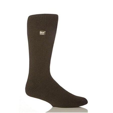 Heatholder Men'S Socks Forest Green 1 Pair MHHORGFGR